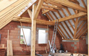 Whatcote attic trusses