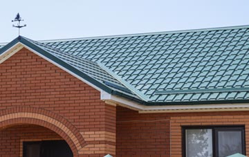 classic Whatcote metal roof design