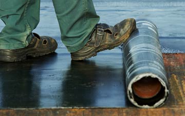 types of Whatcote felt roof