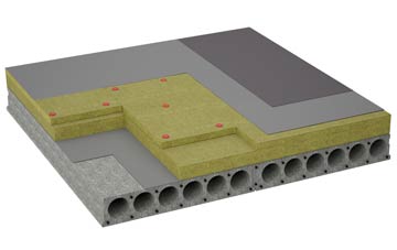 considerations of Whatcote flat roofing insulation
