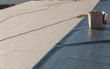 disadvantages of Whatcote flat roof insulation