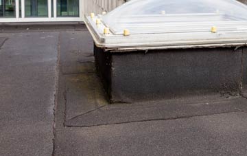 disadvantages of Whatcote flat roofs