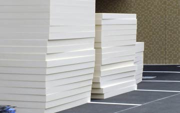 Whatcote flat roof insulation costs