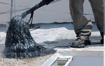 Whatcote flat roof waterproofing costs