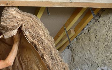 Whatcote pitched roof insulation costs