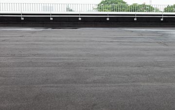 Whatcote asphalt roof replacement