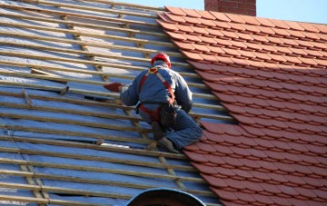 roof tiles Whatcote, Warwickshire